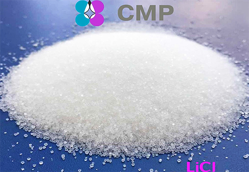 CMP sells lithium chloride to the Russian market and exports it to other countries/ LiCl