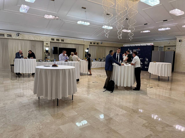 JSC Chemical-Metallurgical Plant Participates in Conference on Recycling of Lithium-Ion Batteries 