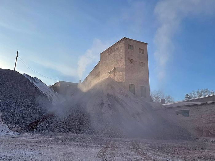 Lime Production at JSC CMP: new horizons