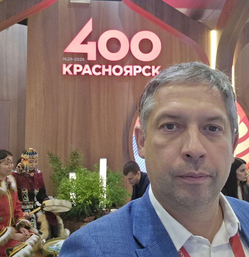 JSC CMP's Participation in the 29th St. Petersburg International Economic Forum