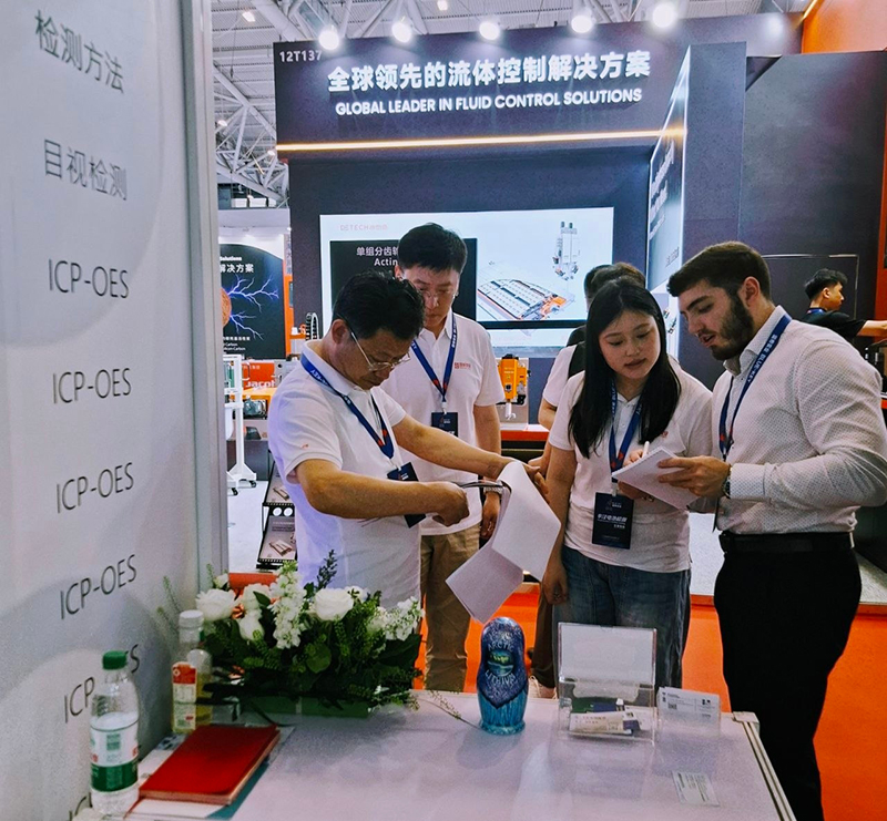 Annual participation of JSC CMP in the CIBF exhibition in Shenzhen, China