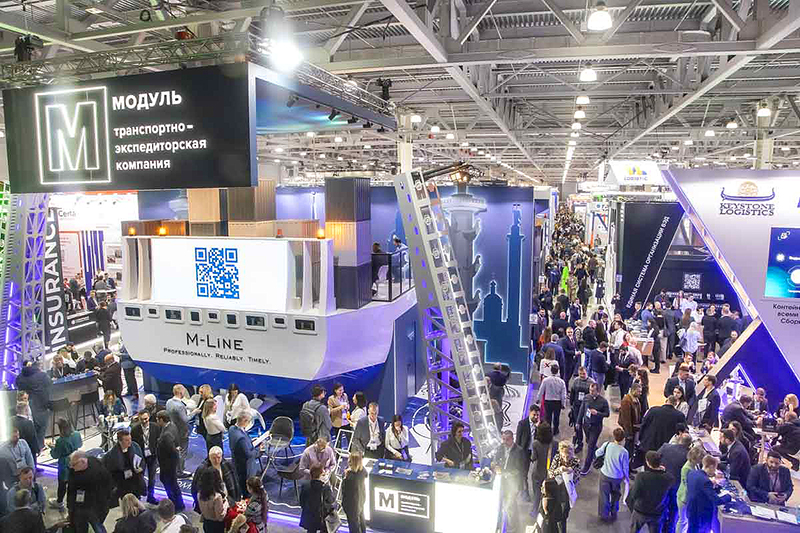 JSC CMP at the Trans Russia 2024 Exhibition