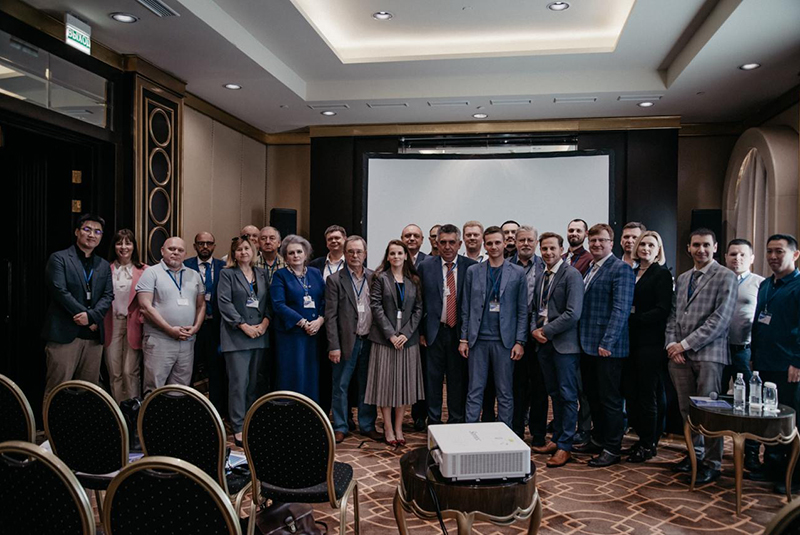 New opportunities for the Russian chemical industry at the "Small and Medium-Tonnage Chemistry 2024" Conference